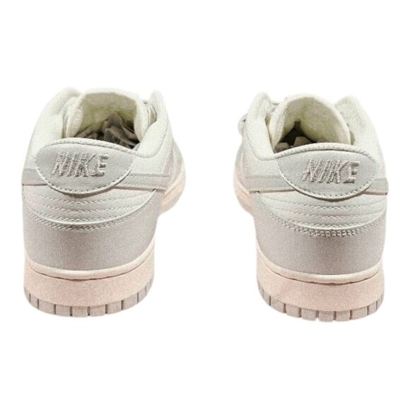 NWD NIKE Dunk Low 'Sail Light Bone' Sneakers Size 13 - Picture 5 of 10